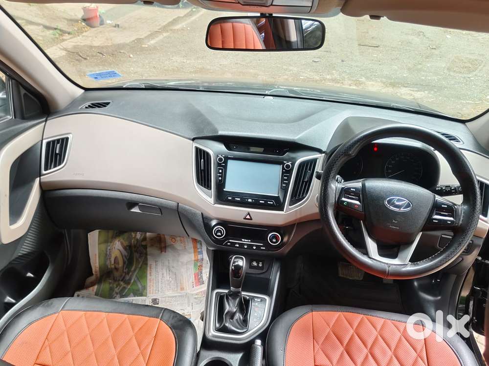 Hyundai Creta 1.6 Sx Automatic Diesel, 2016, Diesel