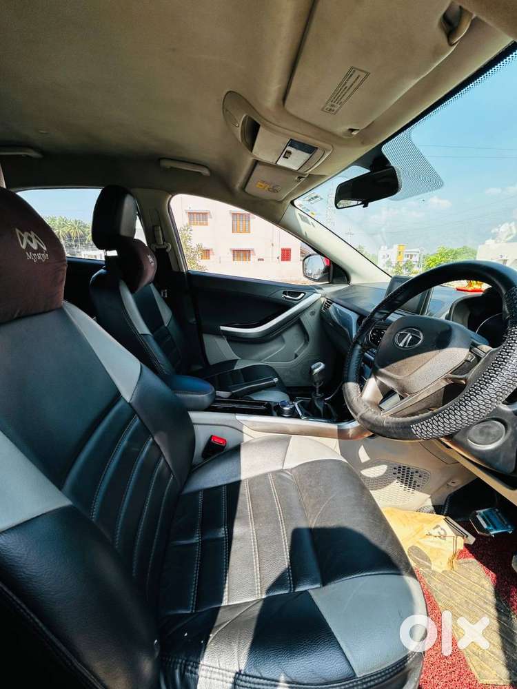 Tata Nexon 2018 Diesel Well Maintained