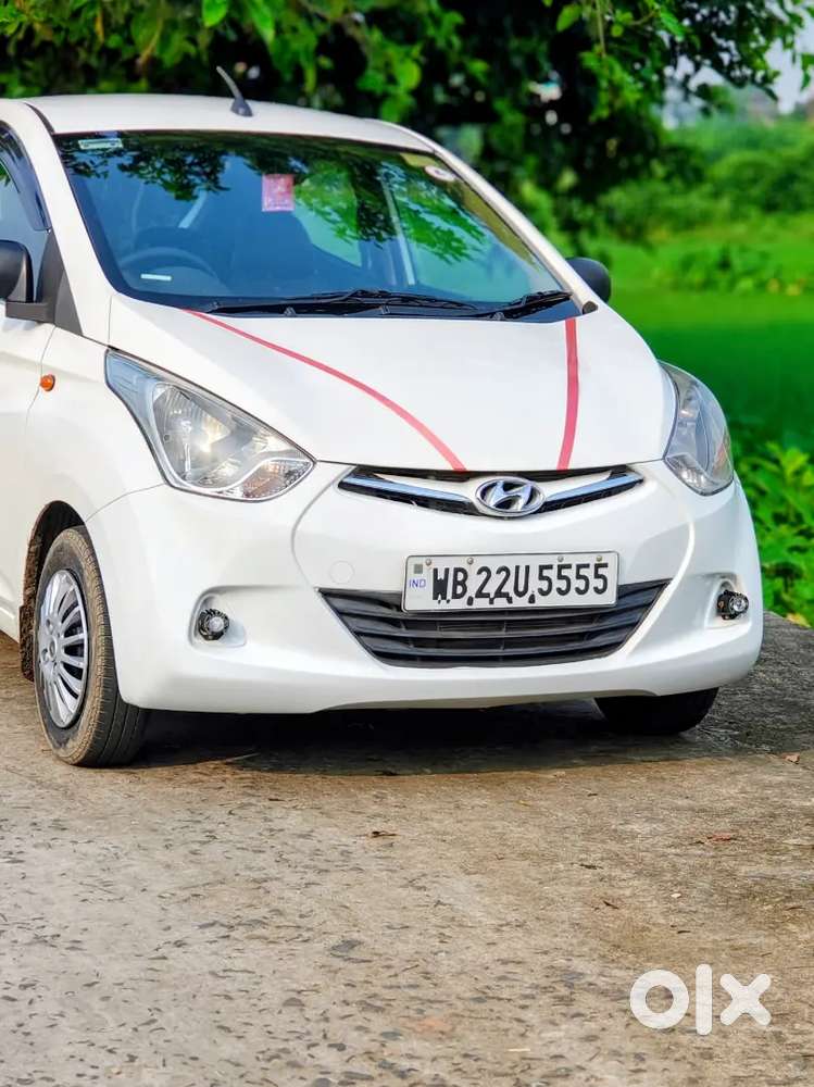 Hyundai Eon Era+ 5555 Vip Number