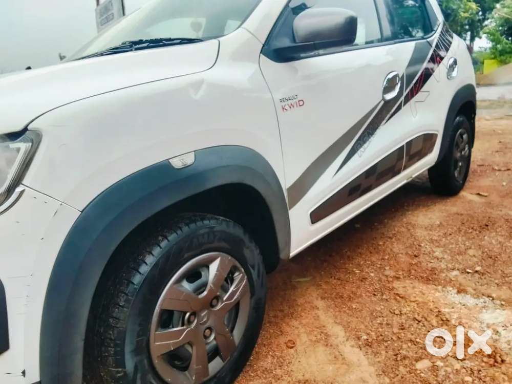 Renault Kwid Climber Petrol Automatic 2017