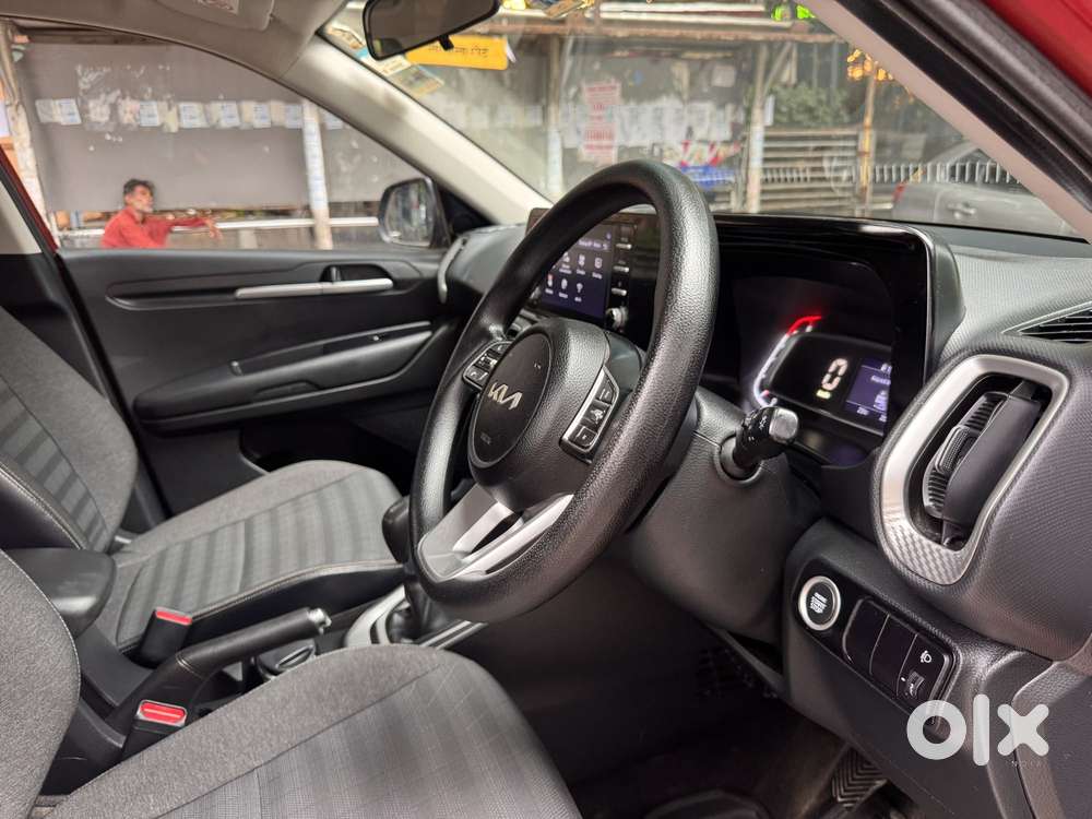 Kia Sonet Htk Plus D, 2022, Diesel