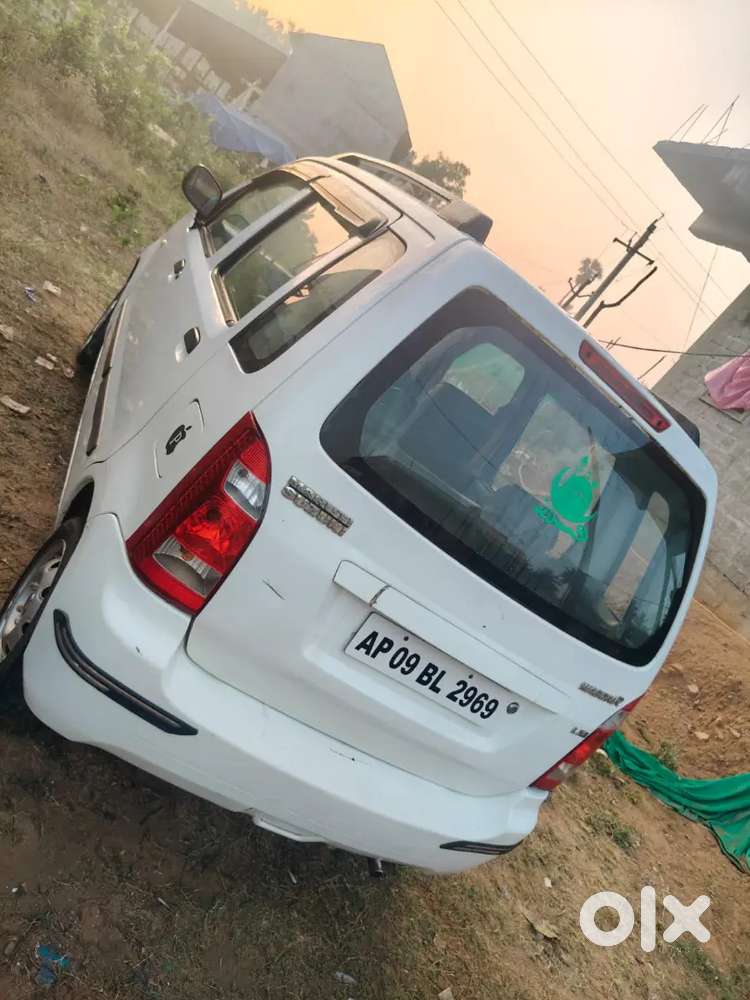 Maruti Suzuki Wagon R 2007