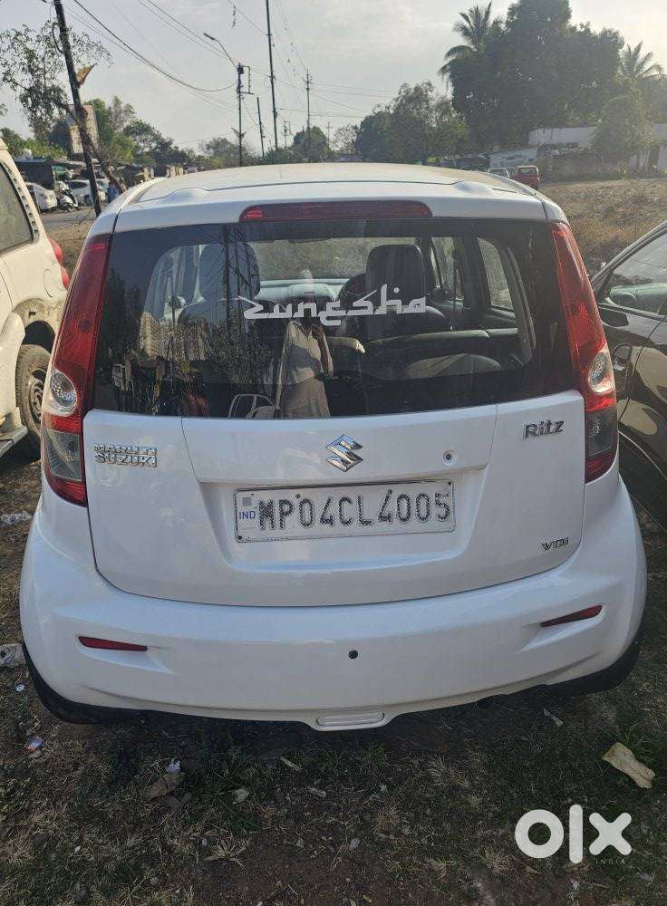 Maruti Suzuki Ritz Ldi, 2013, Diesel