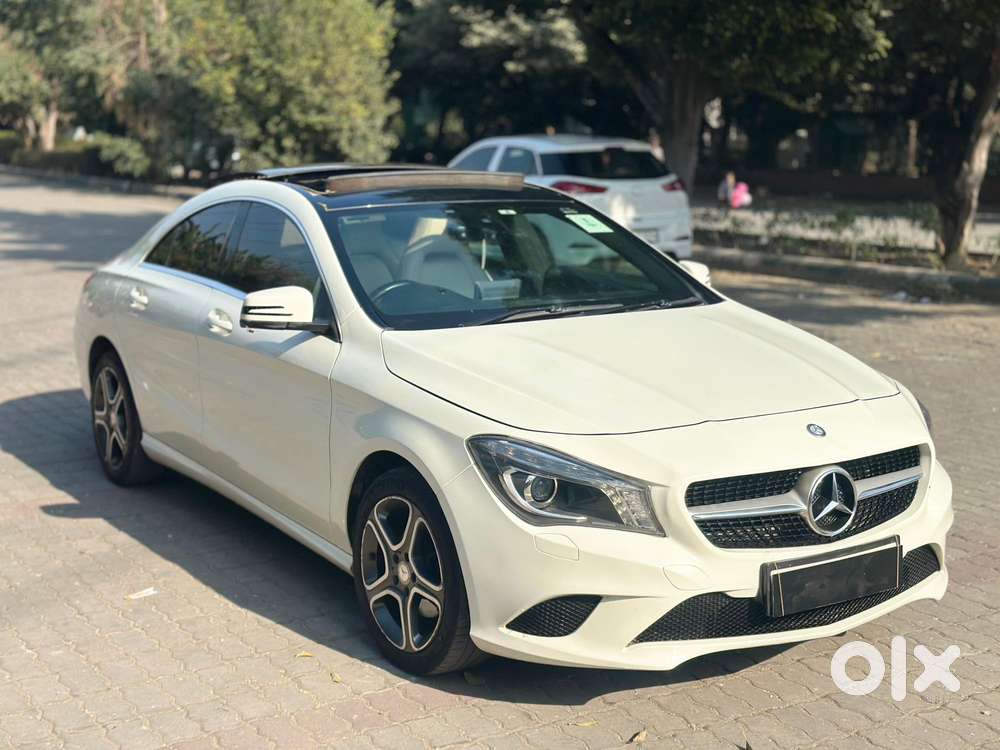 Mercedes-benz Cla 200 Cdi Sport, 2017, Diesel