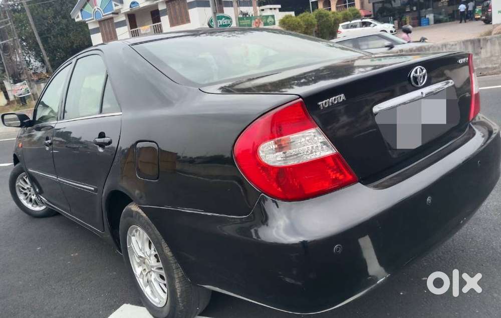 Toyota Camry V3, 2004, Petrol