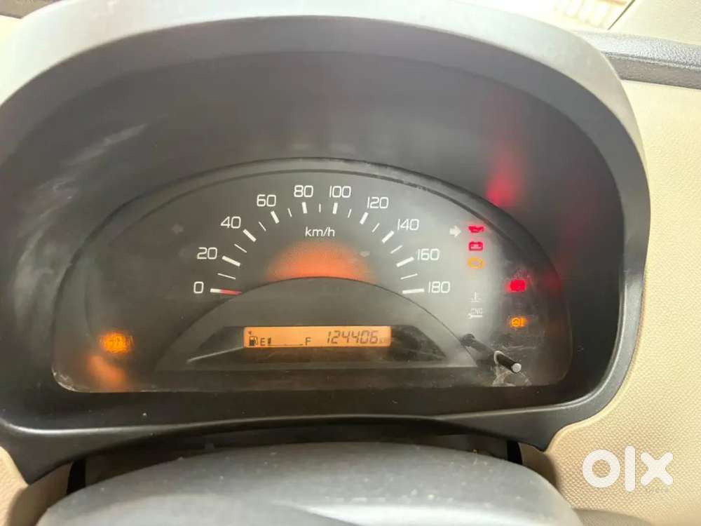 Maruti Suzuki Wagon R 2015
