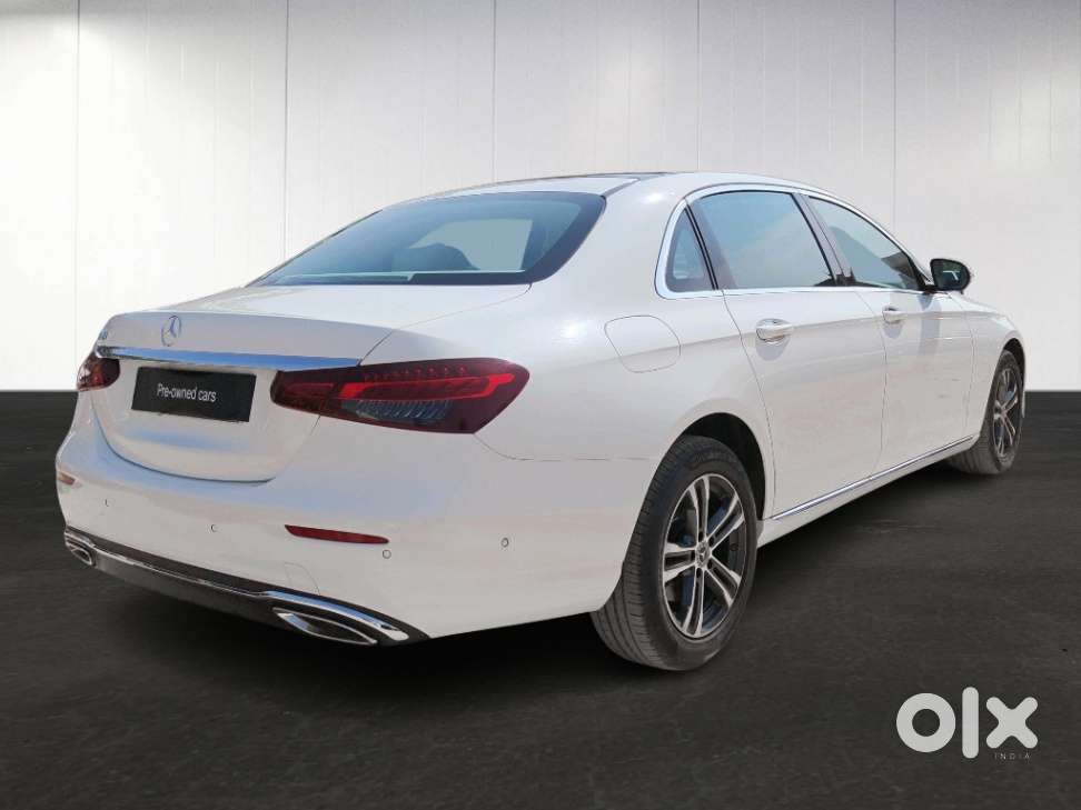 Mercedes-benz E-class E 200, 2022, Petrol