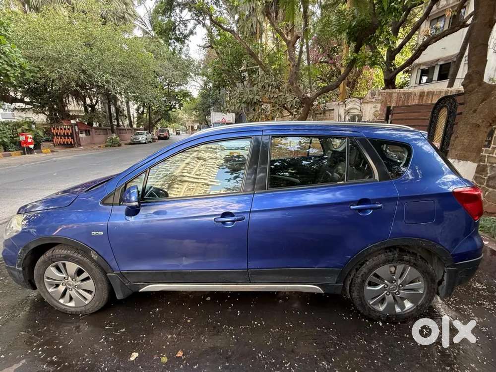 Maruti Suzuki S Cross 2016 Diesel 60993 Km Driven