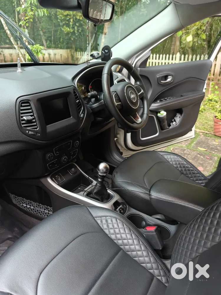 Jeep Compass Petrol, 2020