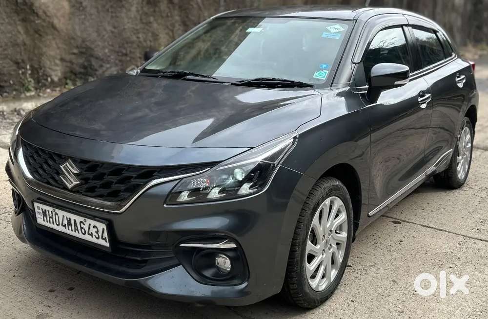 Maruti Suzuki Baleno 2024 Cng & Hybrids 210000 Km Driven