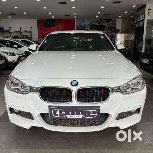 Bmw M Series, 2016, Diesel