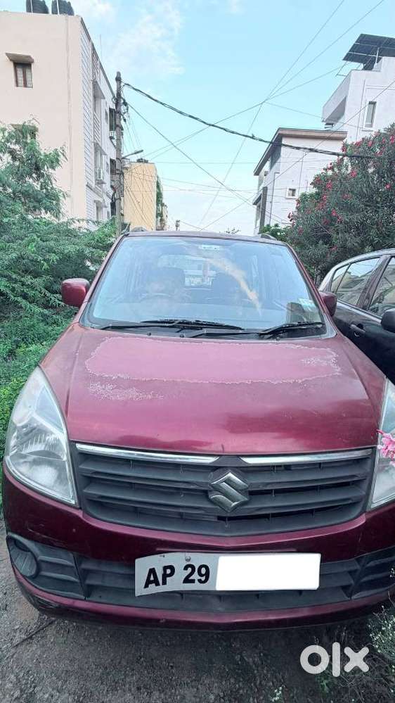 Maruti Suzuki Wagon R 1.0 Vxi, 2012, Petrol