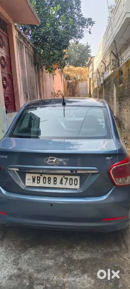 Hyundai Xcent 2016 Diesel Good Condition
