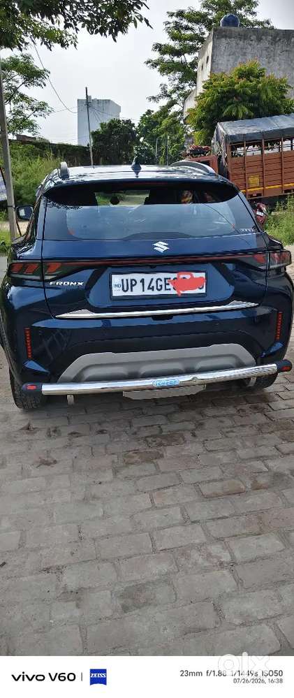 2024 Maruti Suzuki Fronx Sigma Petrol Manual