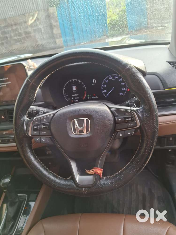 Honda Elevate Zx Cvt, 2025, Petrol