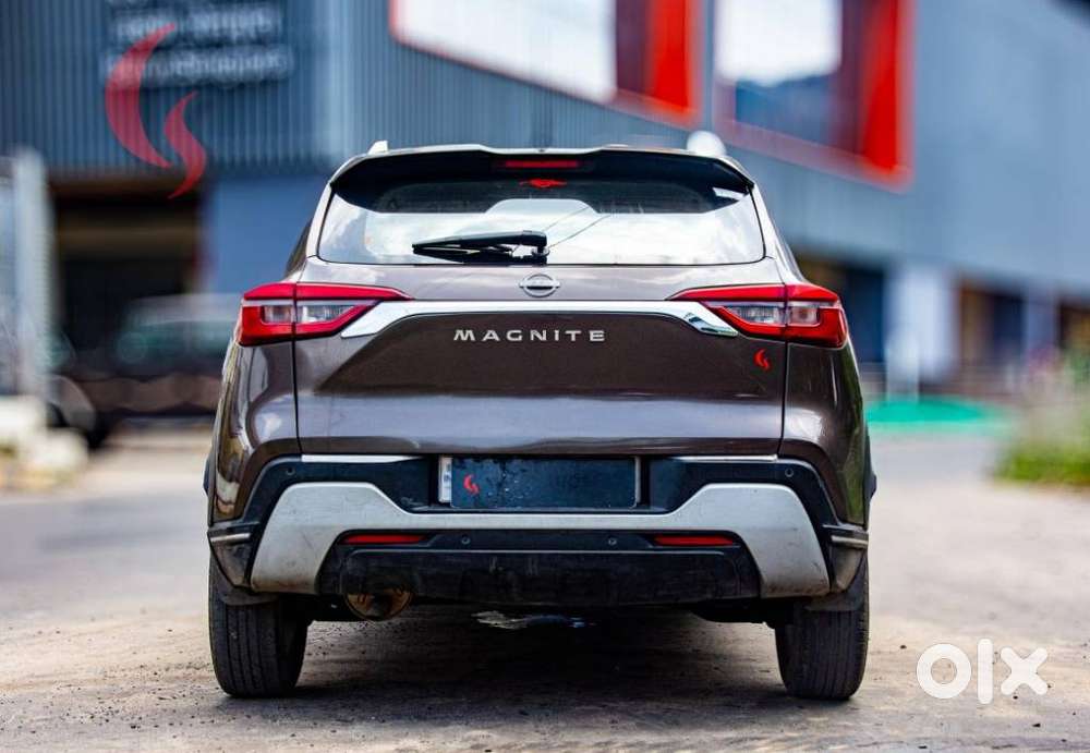 Nissan Magnite 1.0 Xv, 2022, Petrol