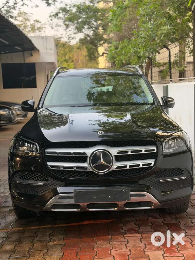 Mercedes-benz Gls 2021 Diesel 108000 Km Driven