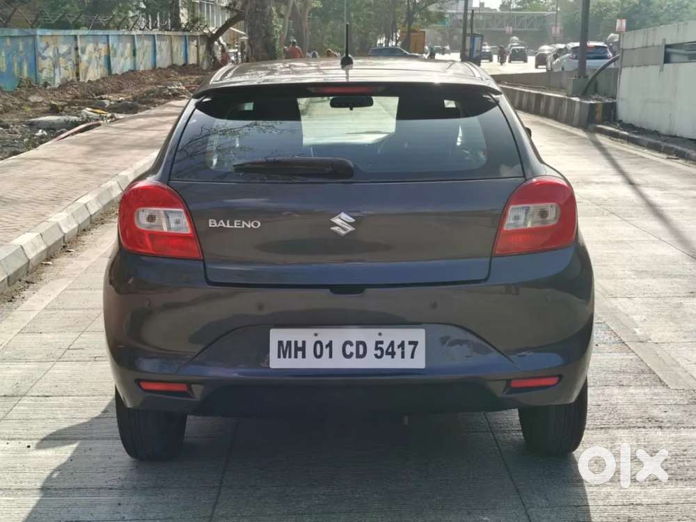 Maruti Suzuki Baleno Delta, 2015, Petrol