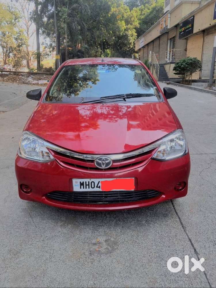Toyota Etios 2011 Cng & Hybrids Good Condition