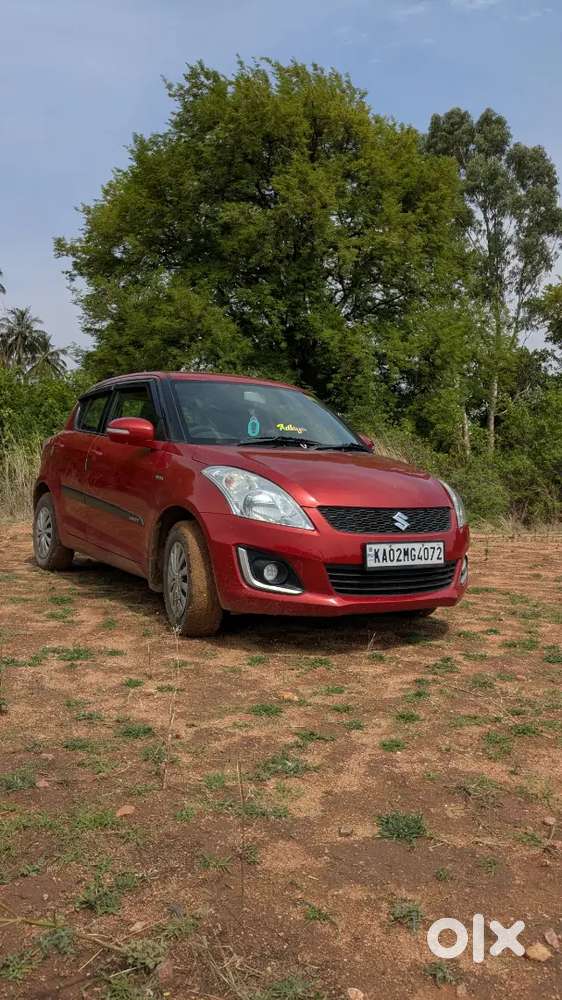 Swift Rs Vdi 2012 Diesel Manual