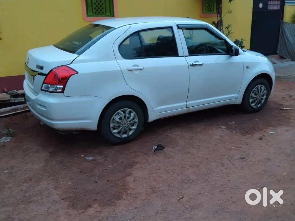 Maruti Suzuki Dzire 2015