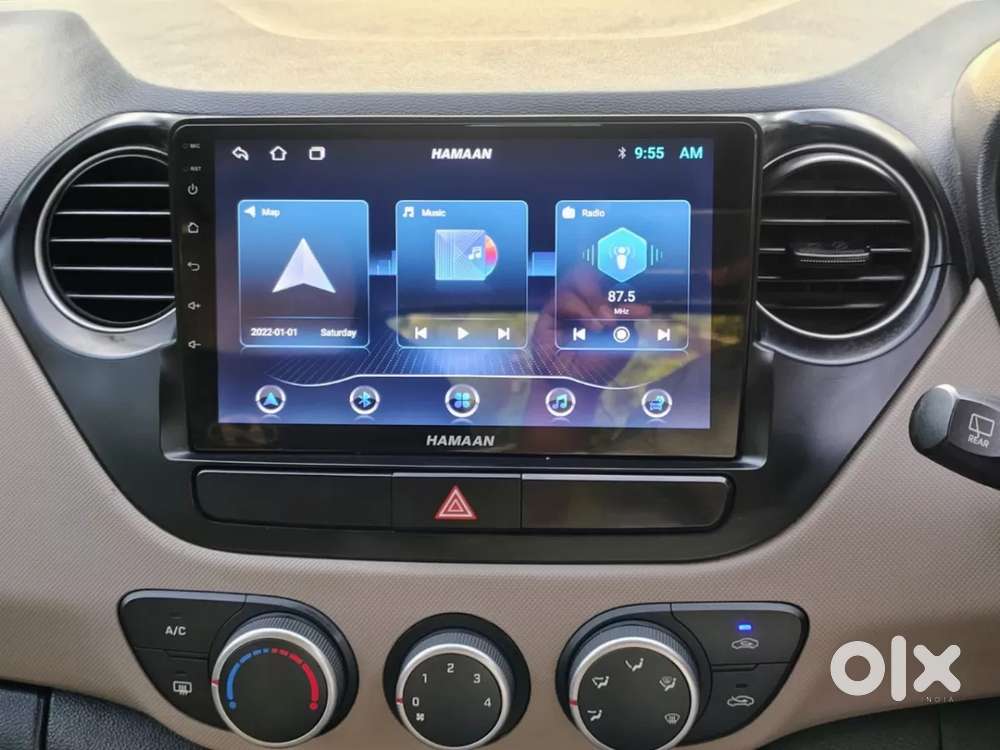 Hyundai Grand I10 Asta 1.2 Kappa Vtvt (o), 2014, Petrol