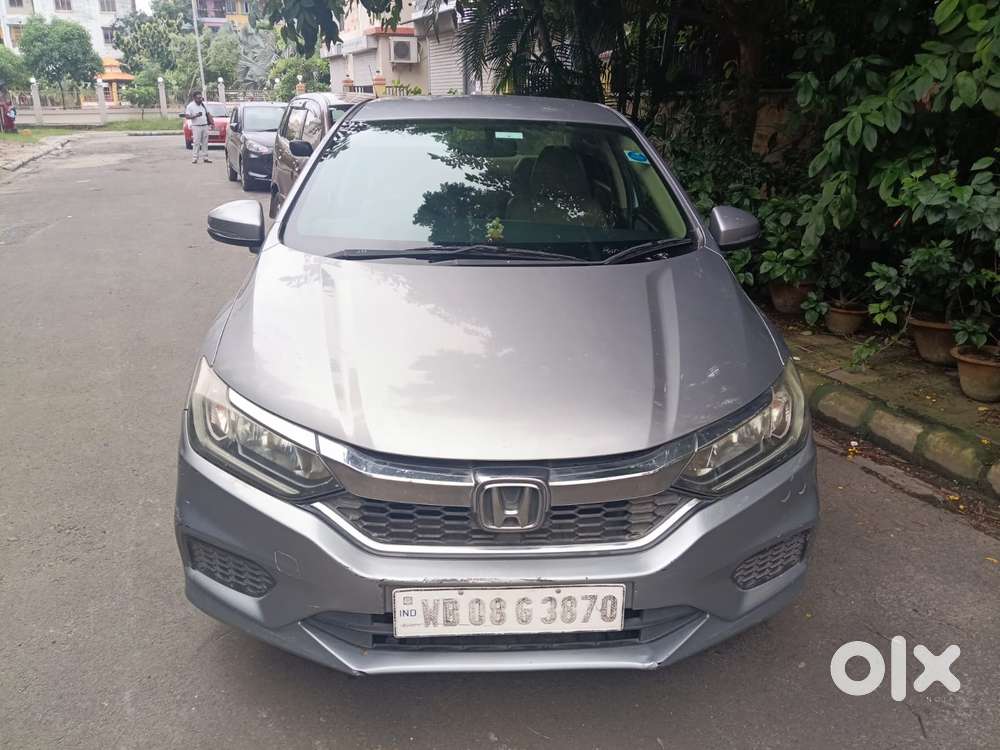 Honda City Vx Petrol Mt, 2019, Petrol