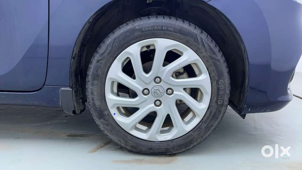 Maruti Suzuki Baleno Zeta, 2022, Petrol