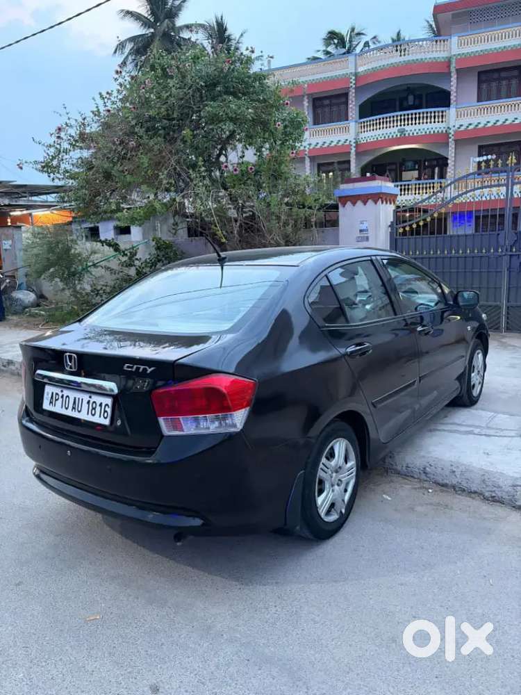 Honda City 2010