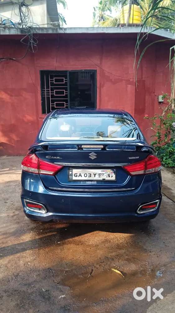 Maruti Suzuki Ciaz 2018 Automatic Car
