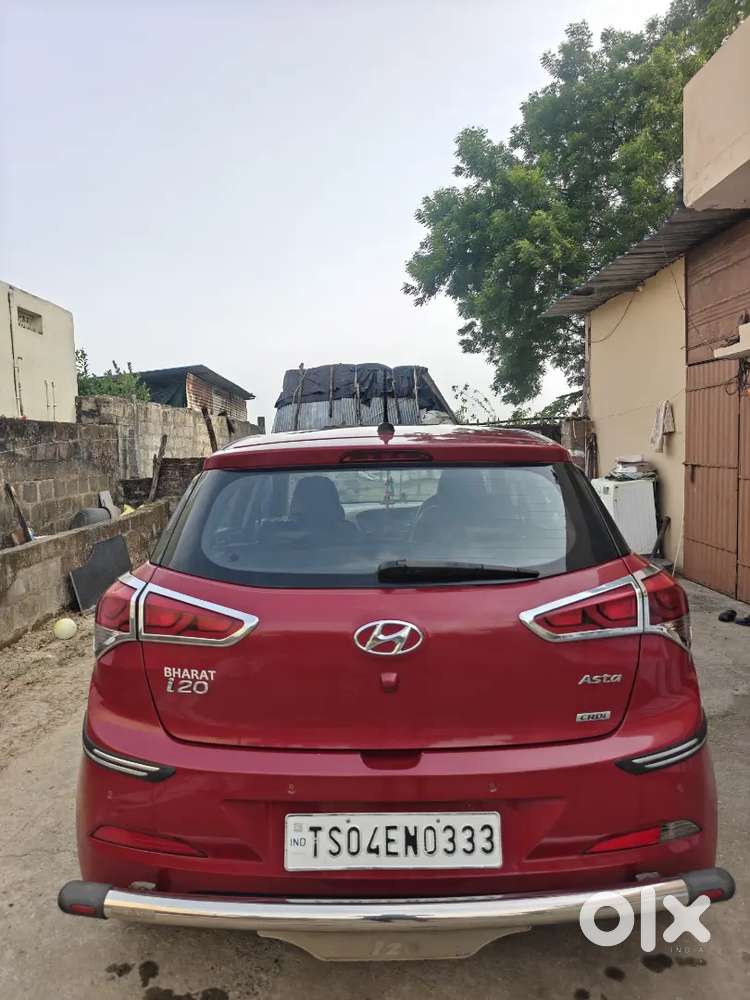 Hyundai Elite I20 2016 Diesel Manual