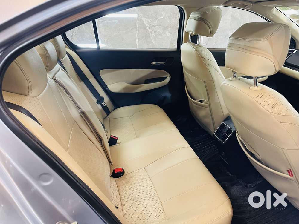 Honda City Zx Petrol Cvt, 2021, Petrol
