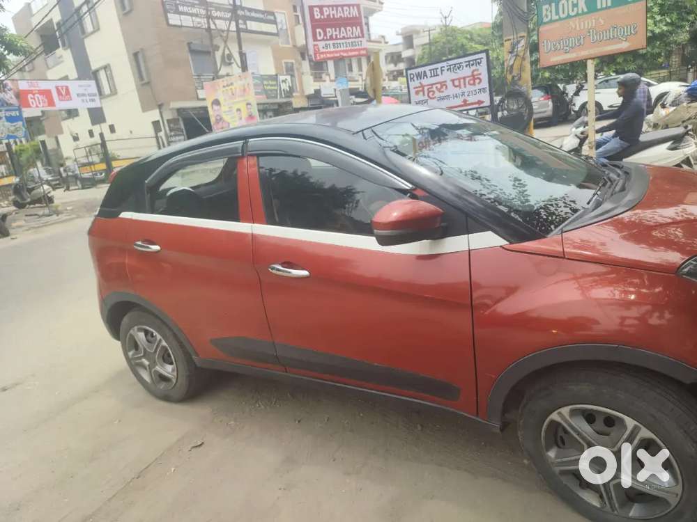 Tata Nexon 2018 Diesel Manual. Mint Condition. Lawyers Court