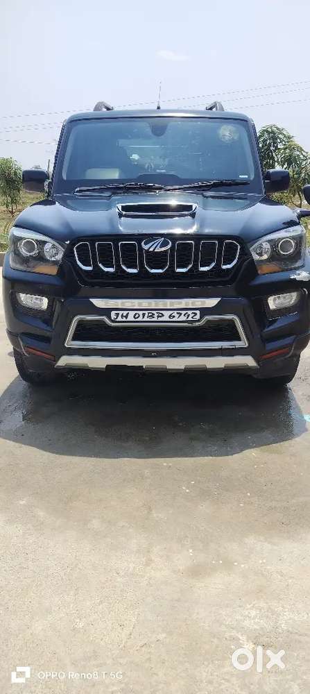 Mahindra Scorpio Classic 2015 Diesel 130000 Km Driven
