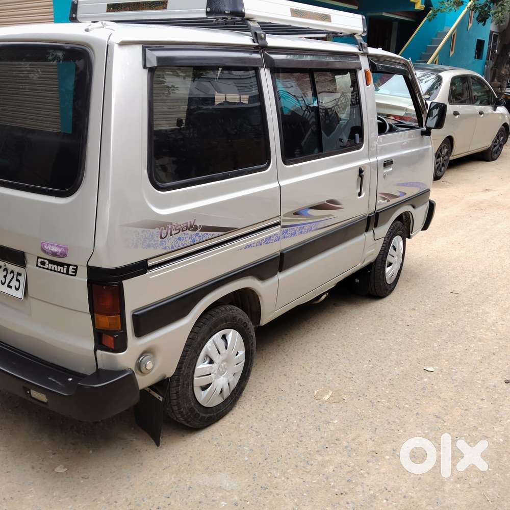 Maruti Suzuki Omni 8 Seater, 2018, Petrol