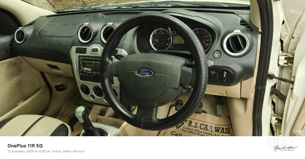 Ford Fiesta Classic 2014