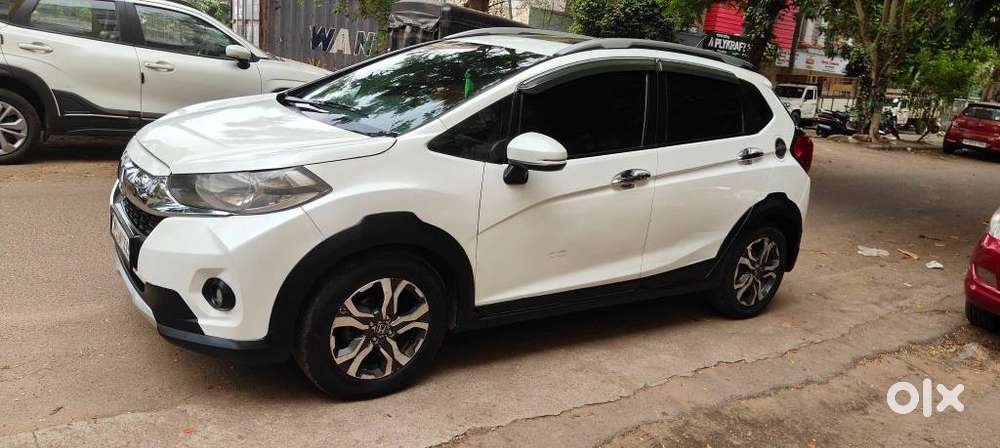 Honda Wr-v 1.5 Vx I-dtec, 2017, Diesel