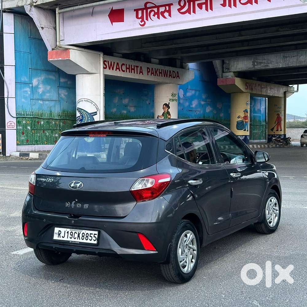 Hyundai Grand I10 Nios Era, 2021, Petrol
