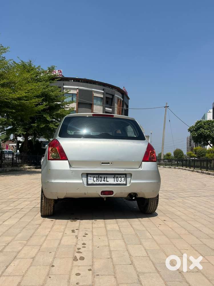 Maruti Suzuki Swift Vdi Bsiii W/ Abs, 2009, Diesel