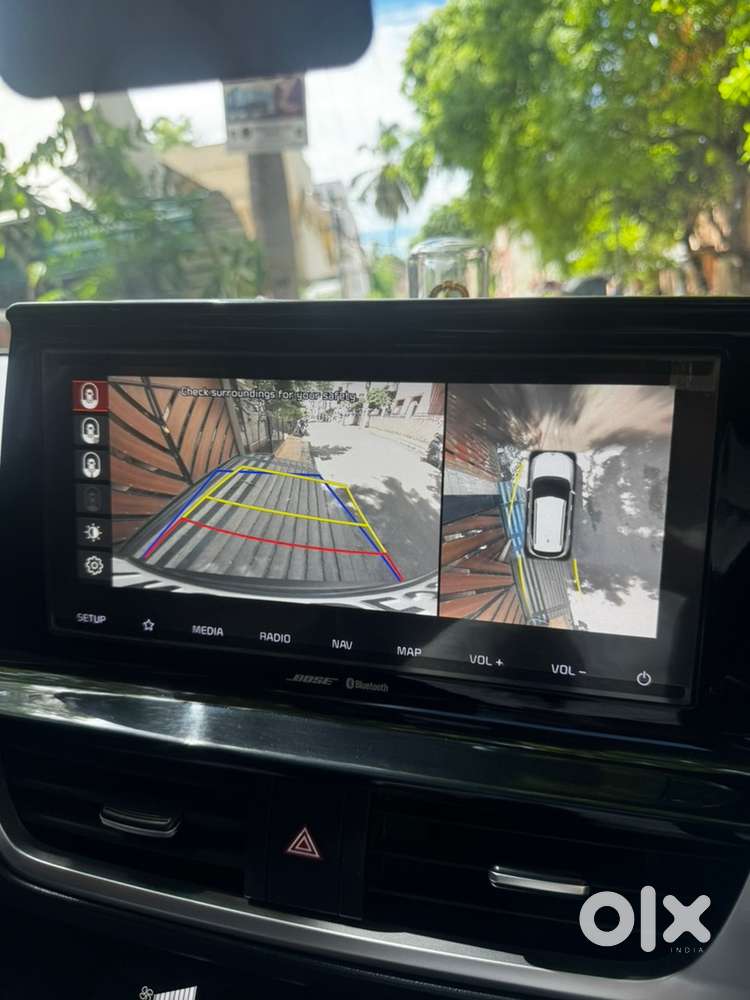 Kia Seltos Gtx Plus 2021