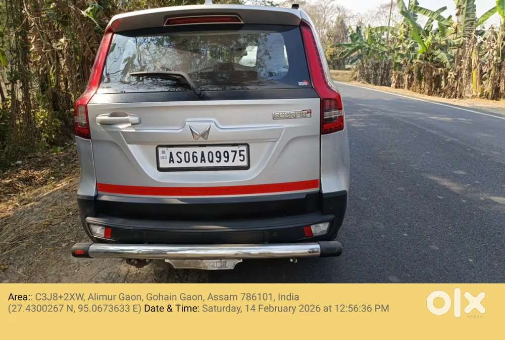 Scorpio N Diesel Model 2023august