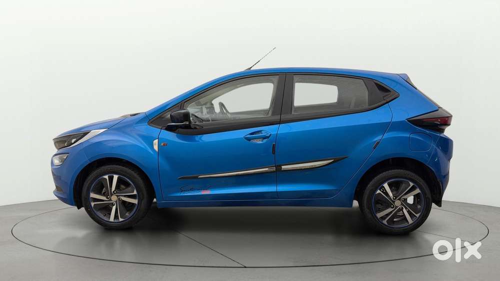 Tata Altroz 1.2 Xz I-turbo, 2021, Petrol