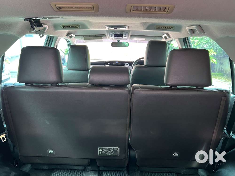 Toyota Fortuner 4x4 At 2.8 Diesel, 2017, Diesel