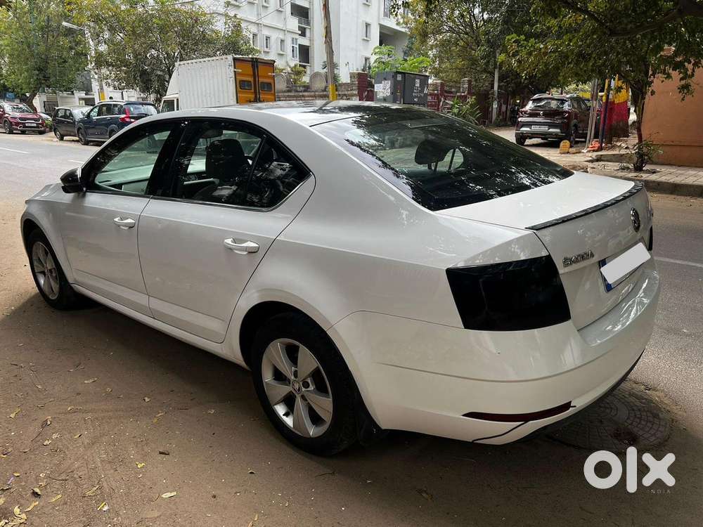 Skoda Octavia 1.8 Automatic 2017