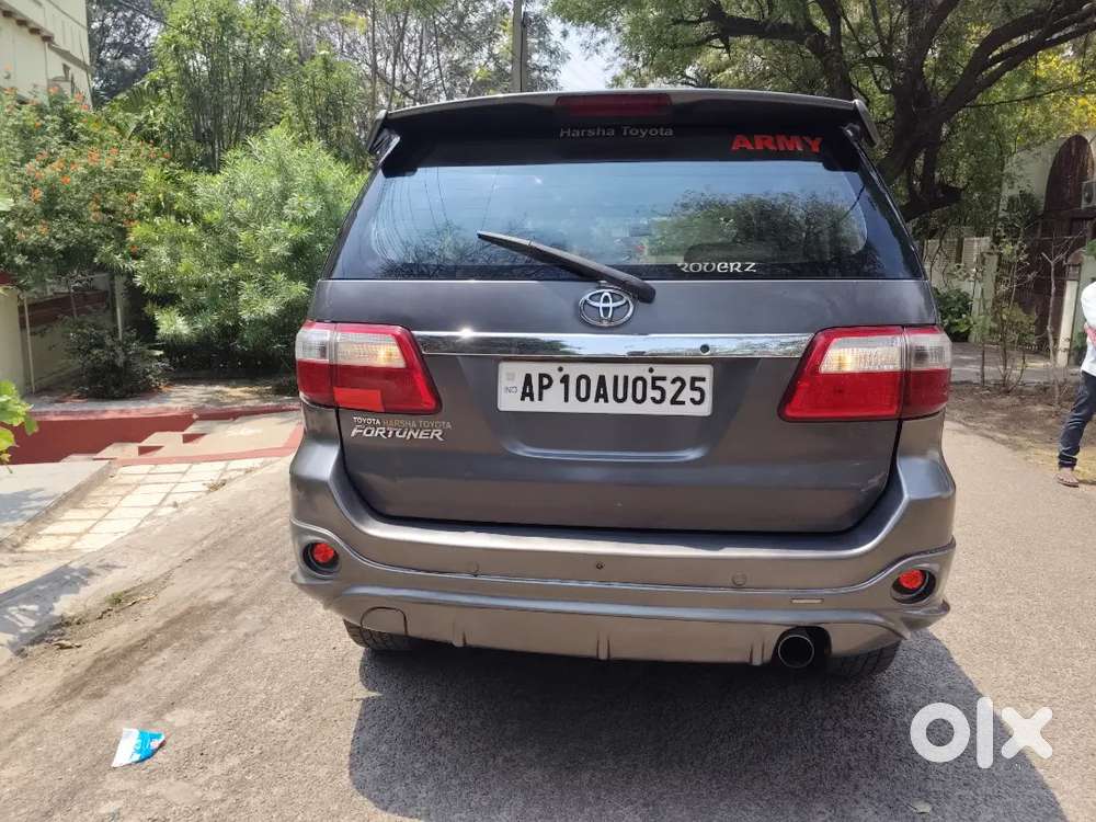 Fortuner4×4 2010 Model Diesel