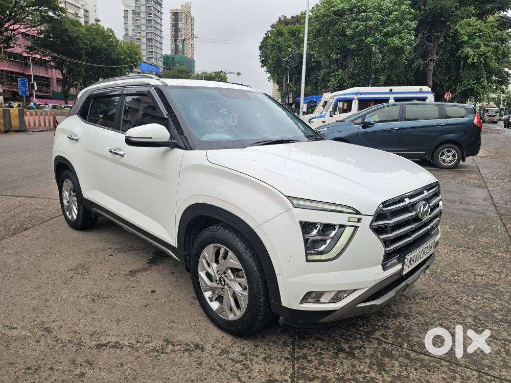 Hyundai Creta Sx 1.5 Diesel, 2022, Diesel