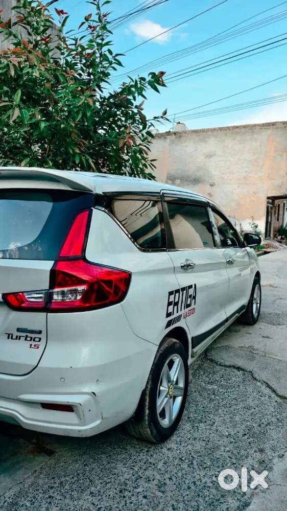 Maruti Suzuki Ertiga 2019 Cng & Hybrids 80000 Km Driven
