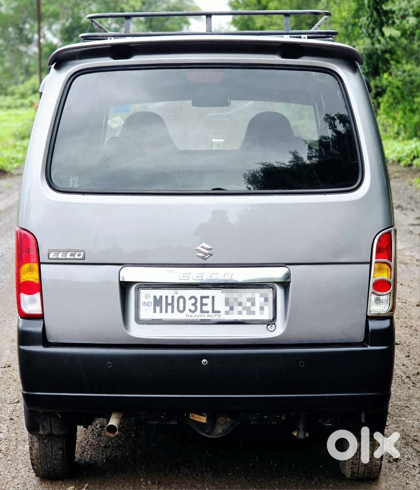 Maruti Suzuki Eeco Cng 5 Seater Ac, 2024, Cng & Hybrids