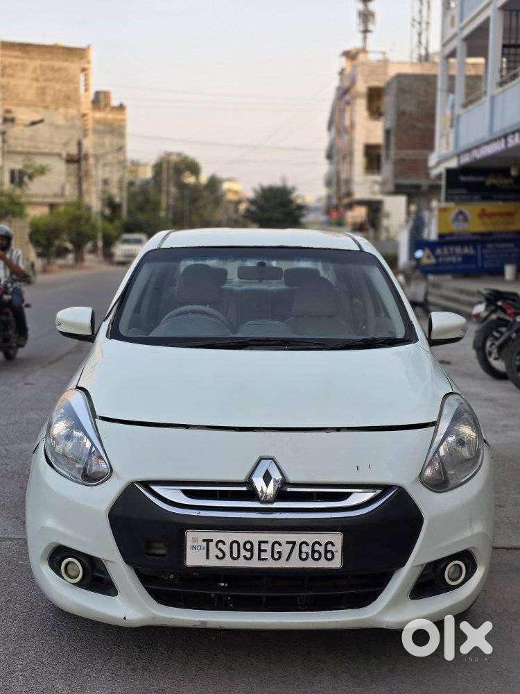 Renault Scala Diesel Rxz, 2015, Diesel