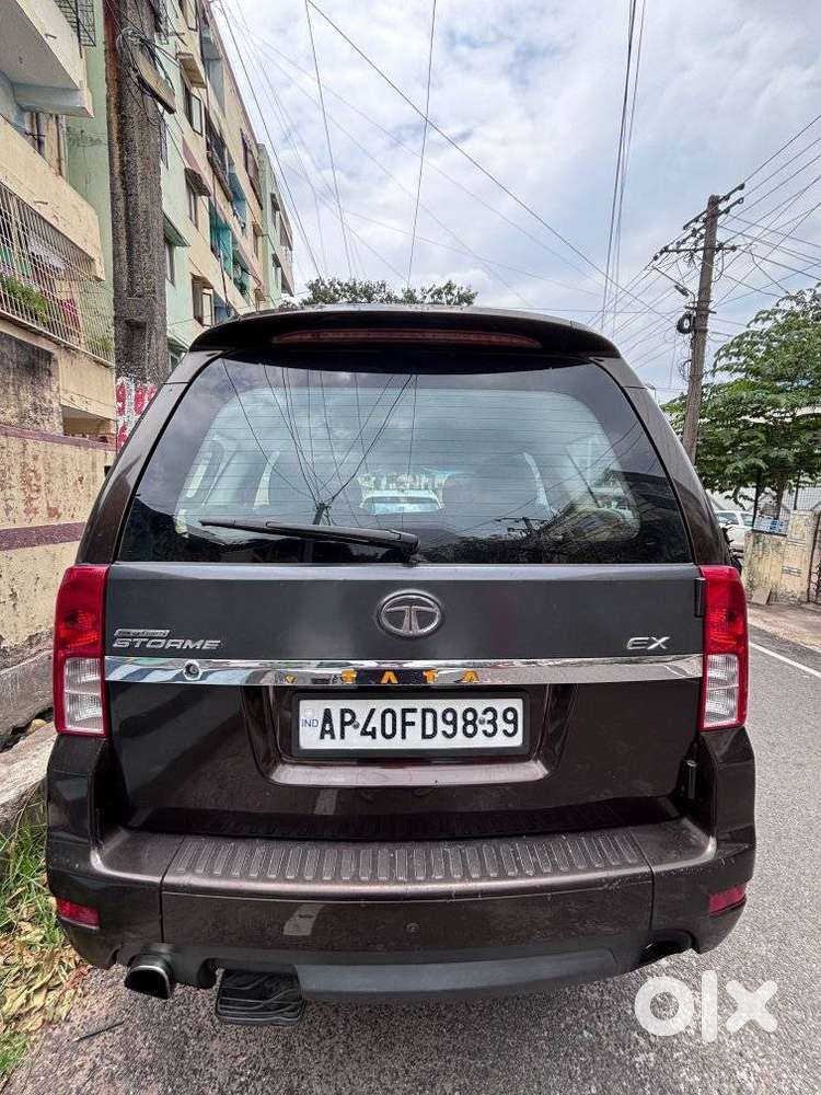 Tata Safari 4x2, 2014, Diesel